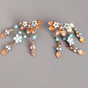 Grecian Style Earrings